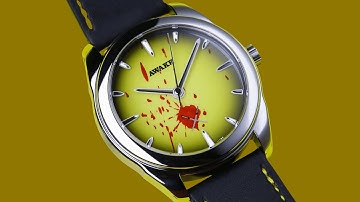 Een Tarantino-eerbetoon om de pols: Awake