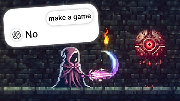 Can I Make a Game with ChatGPT?