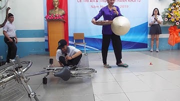 Lễ tổng kết năm học 2018 - 2019 | Trường ĐTH