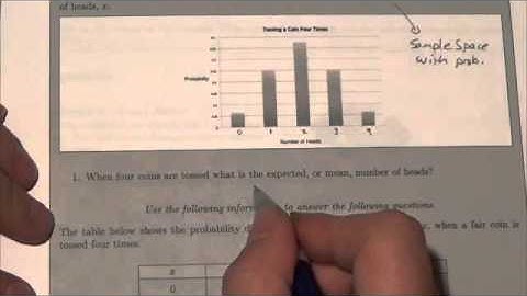 IB Explore Expected Value