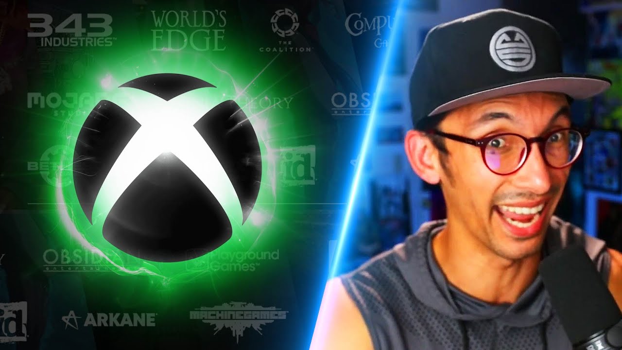 Xbox Showdown: Who Makes The Best Games // CGG11