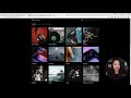 Middle of video