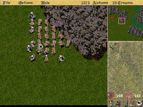 Lords Of The Realm 2 S2p6 Let S Play Youtube Lords Of The Realm 2 S2p6 Let S Play Youtube