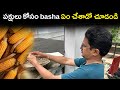 పక్షులు కోసం basha ఏం చేశాడో చూడండి||#maheshdesu #nenuvloggeravutha #culture