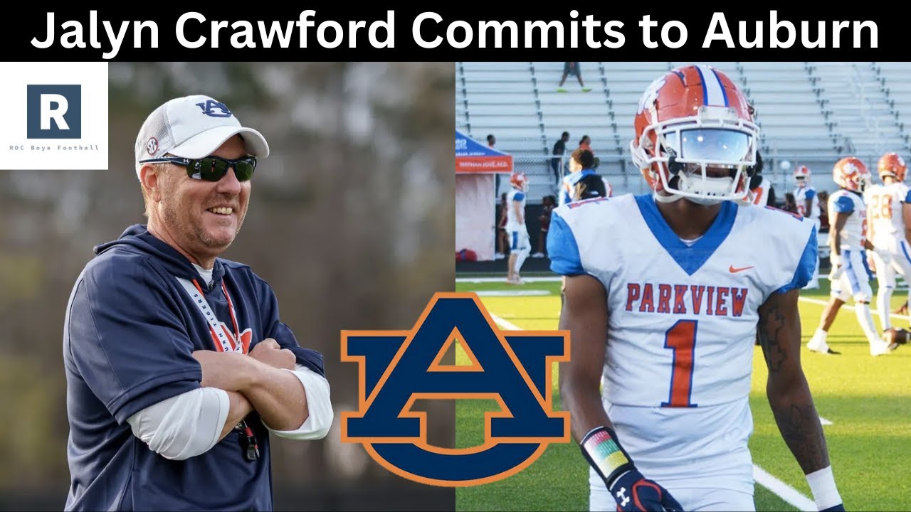 Jalyn Crawford Commits To Auburn Polished Cornerback Auburn Tigers jalyn-crawford-commits-to-auburn-polished-cornerback-auburn-tigers