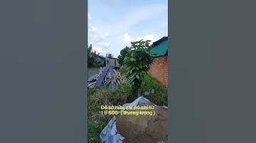 Nền thổ cư mặt tiền Đinh Công Chánh Long Tuyền Bình Thủy Tp Cần Thơ.