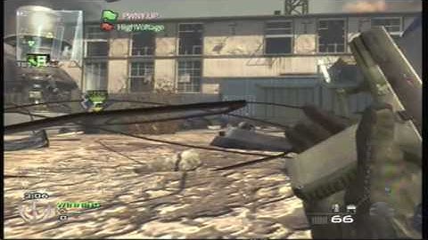 MW2: Slow Mo Glitch Lobby