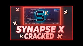 SYNAPSE X CRACKED ROBLOX X SYNAPSE HACK 2022 FREE EXPLOIT VERSION FOR PC