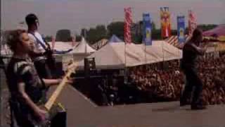 Unholy Confession - Avenged Sevenfold Live at Graspop