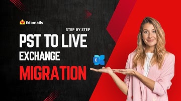 How to Import PST File to Exchange Server| Complete Tutorial