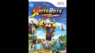 Title Screen | Excitebots: Trick Racing OST