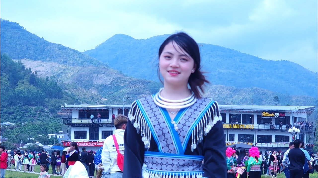 Tsiab hmoob xã Sông Mã, Sơn La 