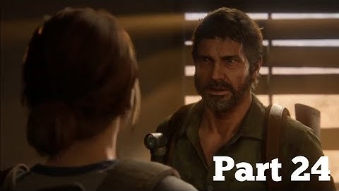 The Last of Us 2 Gameplay Walkthrough (Part 24) (PS4 slim)