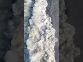 Crashing waves-Gulf of Mexico-Naples Florida #floridabeaches #beachsounds #crashingwaves #nature