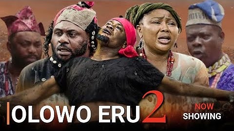 OLOWO ERU 2 Latest Yoruba Movie 2025 Drama; Wunmi Ajiboye Odunlade Adekola Zainab Bakare Damola