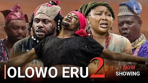OLOWO ERU 2 Latest Yoruba Movie 2025 Drama; Wunmi Ajiboye Odunlade Adekola Zainab Bakare Damola