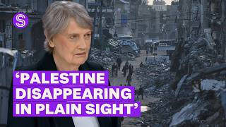 Helen Clark explains why ‘Palestine is disappearing in plain sight’ | Stuff.co.nz
