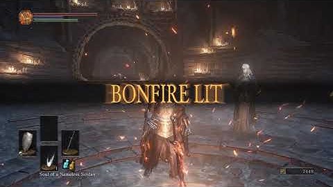 Dark Souls 3 - Item Randomizer Use What You See Run! (Part 1)