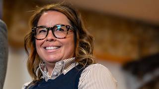 Sonia Caron à l’investiture dans Ungava