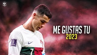 Cristiano Ronaldo - Me Gustas Tu - Skills & Goals | HD