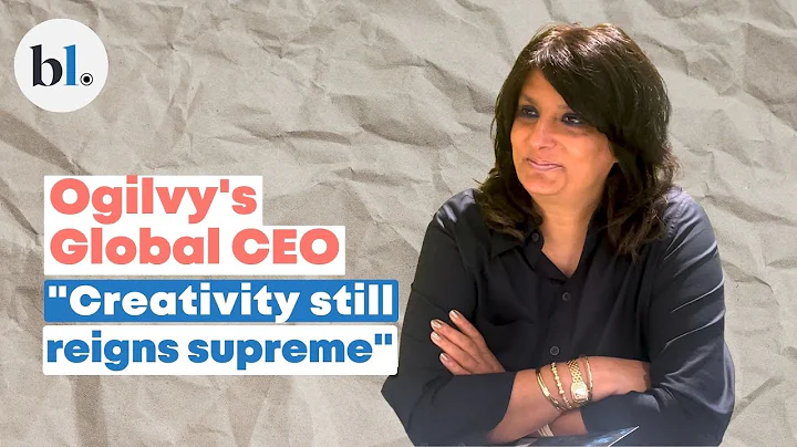 Devika Bulchandani, Global CEO, Ogilvy, on the fut...