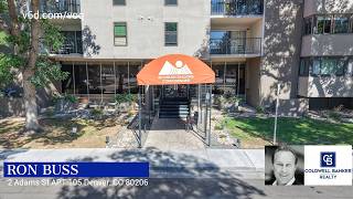 2 Adams St APT 105 Denver CO 80206-IG-2