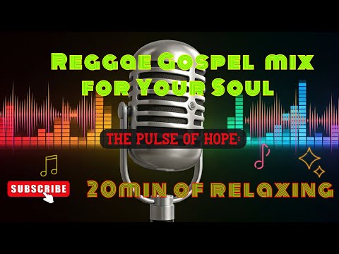 Let The Rhythm Mend Your Heart Reggae Gospel S Healing Touch 