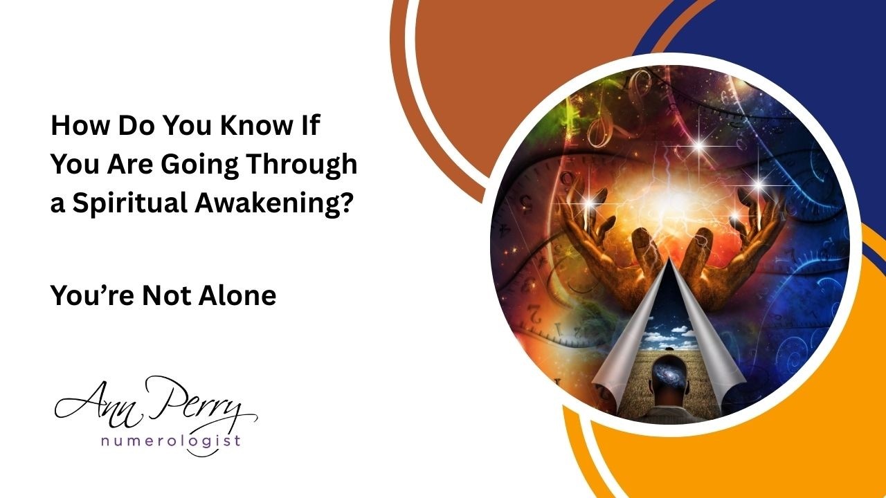 How Do You Know If You're In a Spiritual Awakening? - YouTube