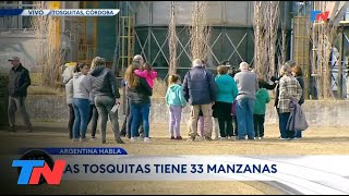 ARGENTINA HABLA: Hoy en Tosquitas, Río Cuarto - Córdoba