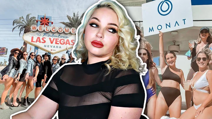 WE NEED TO TALK ABOUT MONATS VEGAS CULT REUNION......