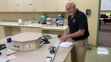 Lab Conservation of Momentum