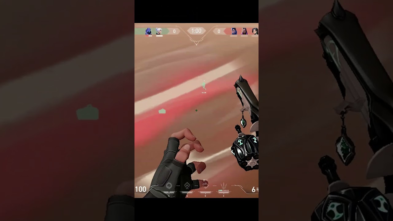 Reaver Sheriff clutch back to back clutch Round  