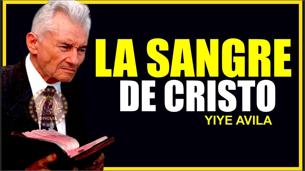 LA SANGRE DE CRISTO TIENE PODER EN TU CASA_MATRIMONIO_TU VIDA_YIYE AVILA // Suscríbete // 👇👇👇
