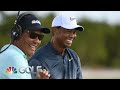 How Tiger Woods, Notah Begay formed 'special' friendship' | Live From | Golf Channel