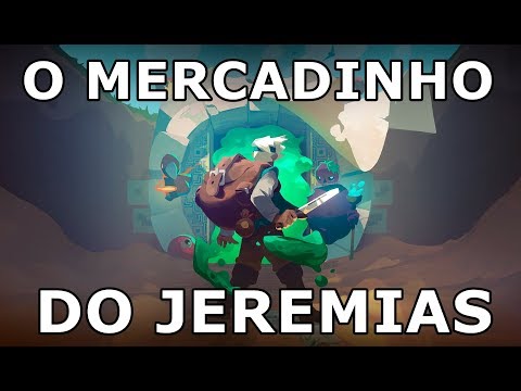 E SE MOONLIGHTER FOSSE NA BAHIA? - O Mercadinho do Jeremias