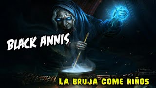 Black Annis / Leyenda Inglesa / SR.MISTERIO