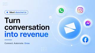 Meet duochat.io – The All-in-One Customer Communication Platform