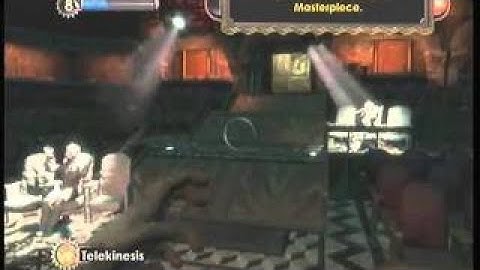 Bioshock part 15 Sander