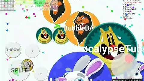 Blob.io / Popsplits | Double Splits | Vanishsplits