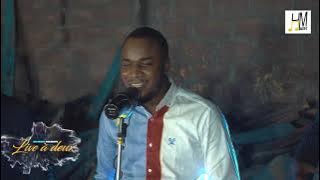 Michel Bakenda - #LIVEADEUX (Benjamin Kayombo)