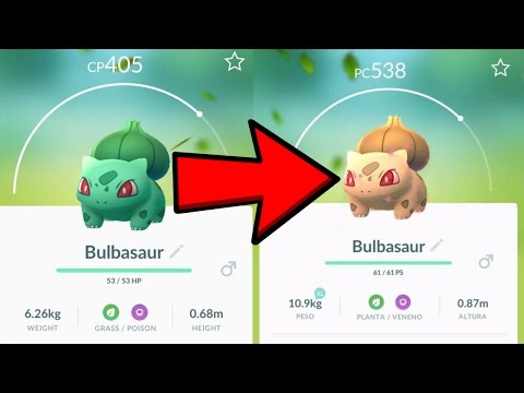 Pokemon GO - HOW TO GET SHINY BULBASAUR EASILY! 