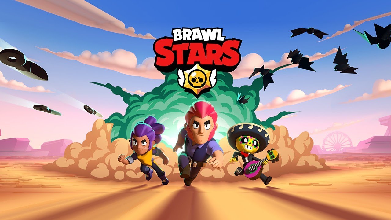 Nouveau clan Brawl Stars YouTube