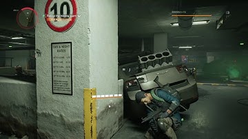 Division 2 - Reactivate ISAC node / Find Agent Espinoza / Neutralize Coyote / Level up