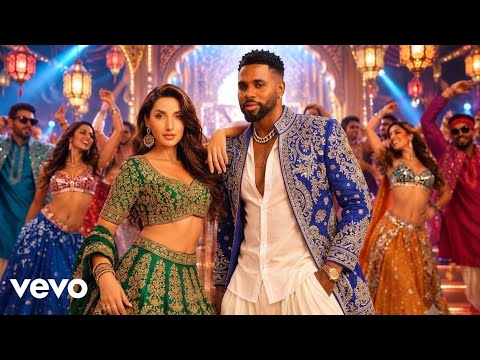 Pitbull x Nora Fatehi x Jason Derulo -  Pitbull x Nora Fatehi x Jason Derulo – DIL BABY | Official Music Video | Hot Summer Dance 2026