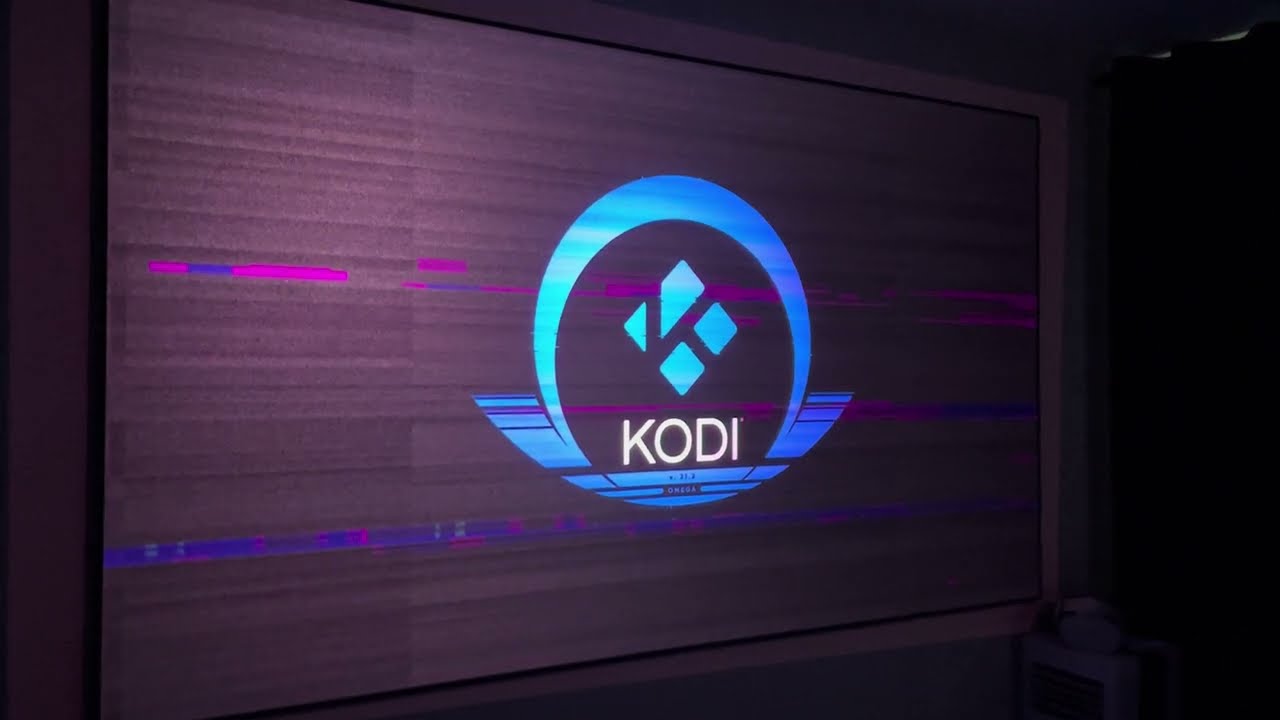 При воспроизведении видео нет изображения, а только звук? Важное о KODI на Vidda 3-й серии