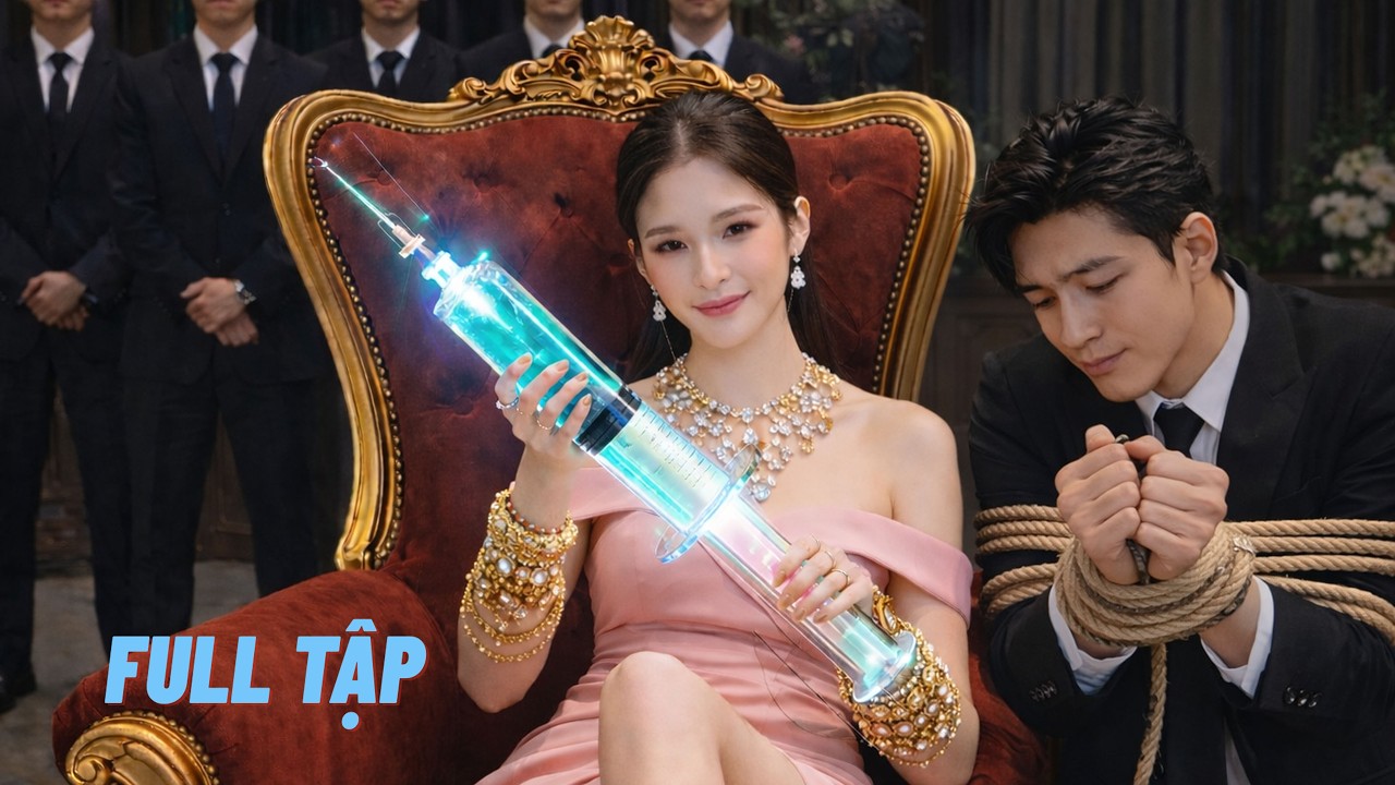 Cô gái câm điếc có y thuật cao bị ép cưới lại khiến thiếu gia tàn ác thay đổi, quyết cưng chiều cô