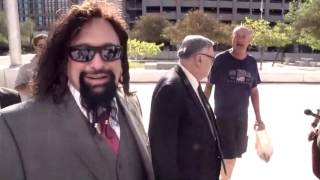 Arpaio's contempt trial begins
