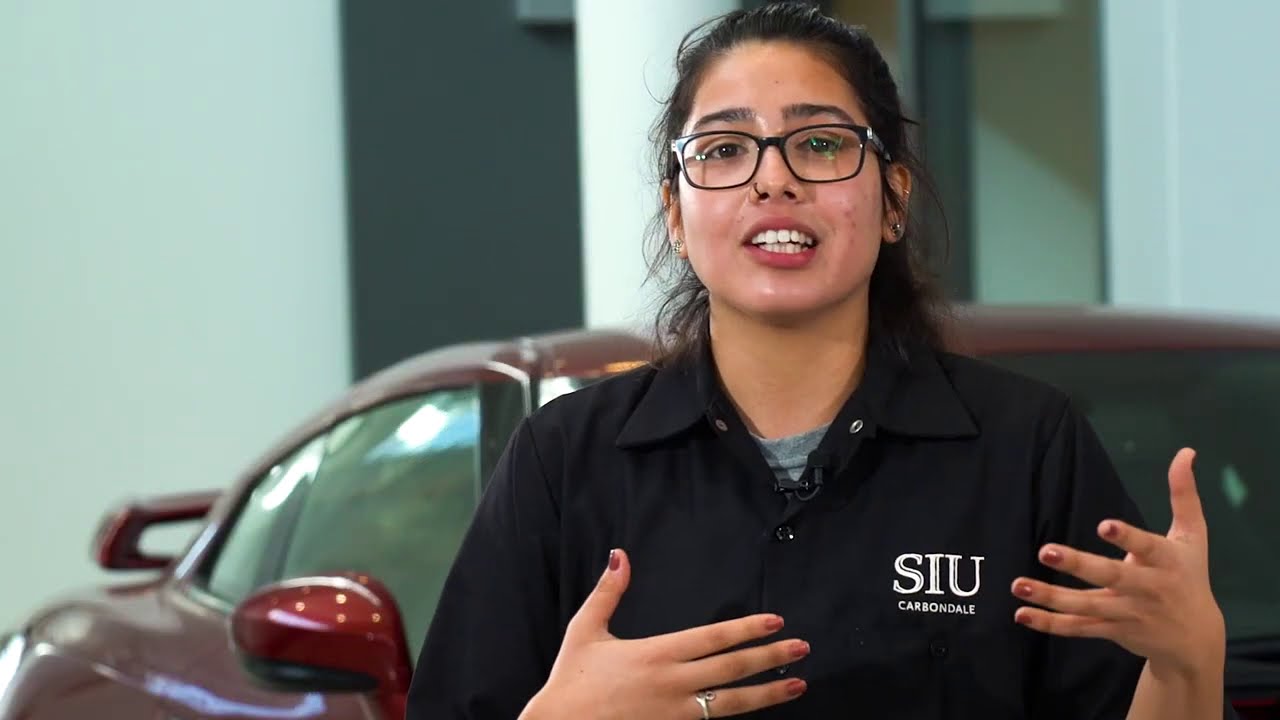 SIU Automotive 2021 YouTube