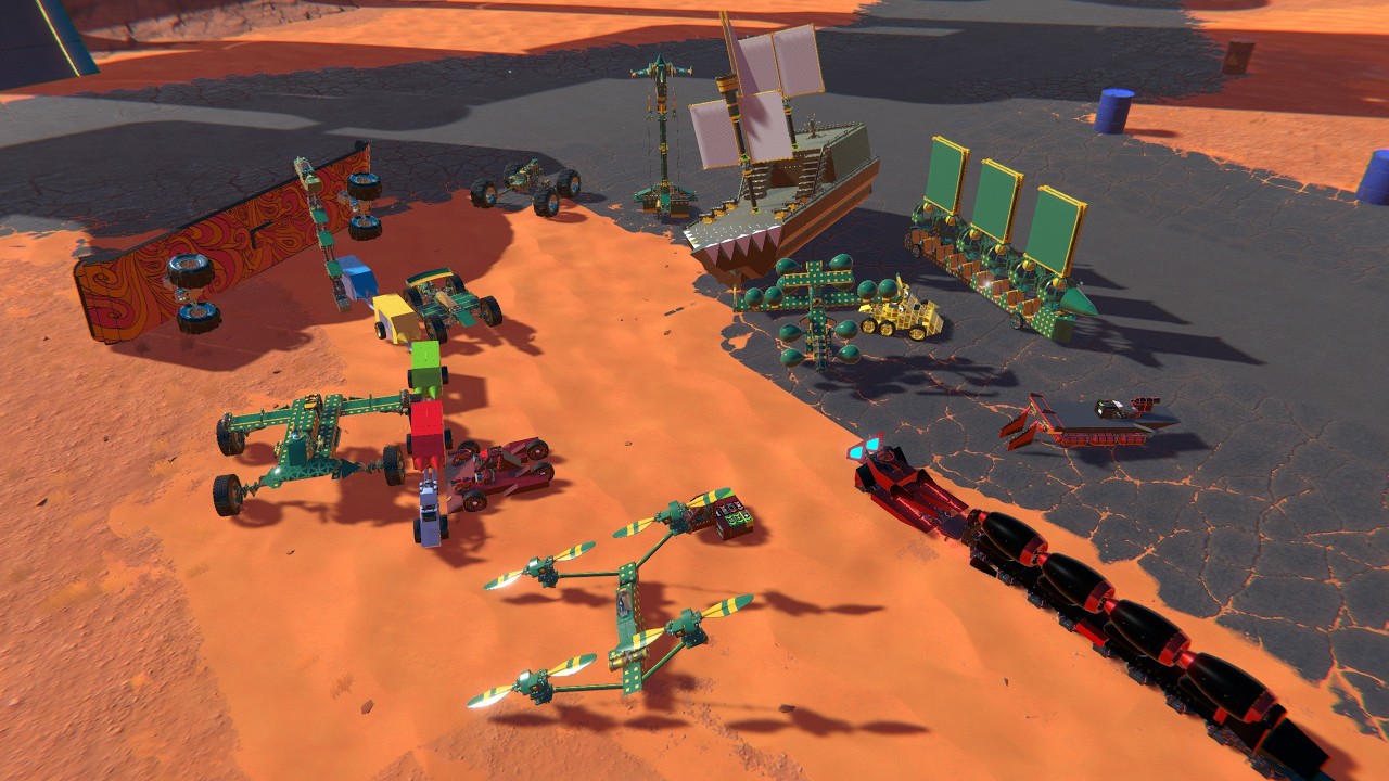 Showing Loyal Bones the Ropes in Trailmakers