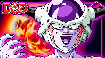 What D&D Alignment is Frieza? (ft. @LittleKuribohChannel)